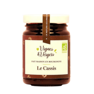 Confiture de Cassis de Bourgogne