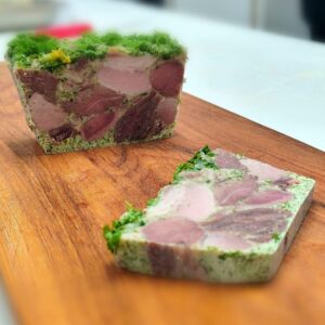 Jambon persillé artisanal