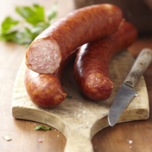 Saucisse de Montbéliard