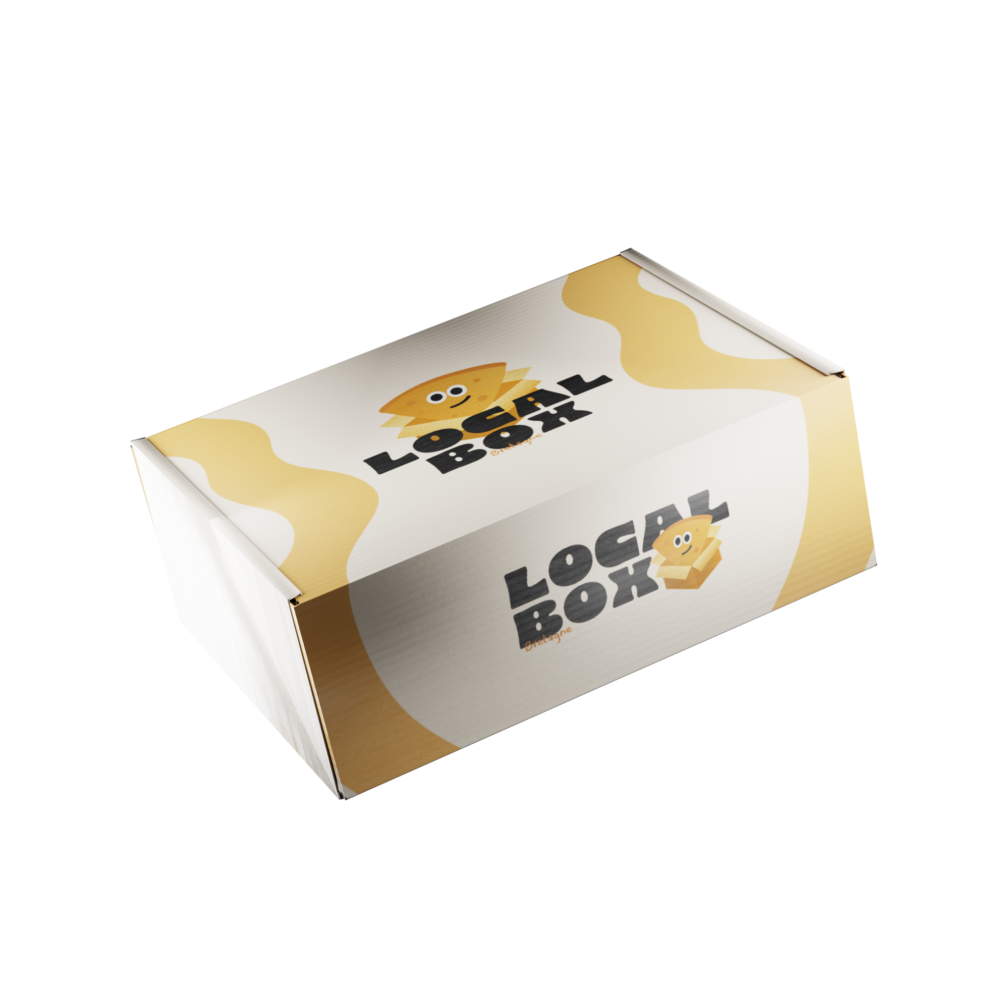 Box Bretagne